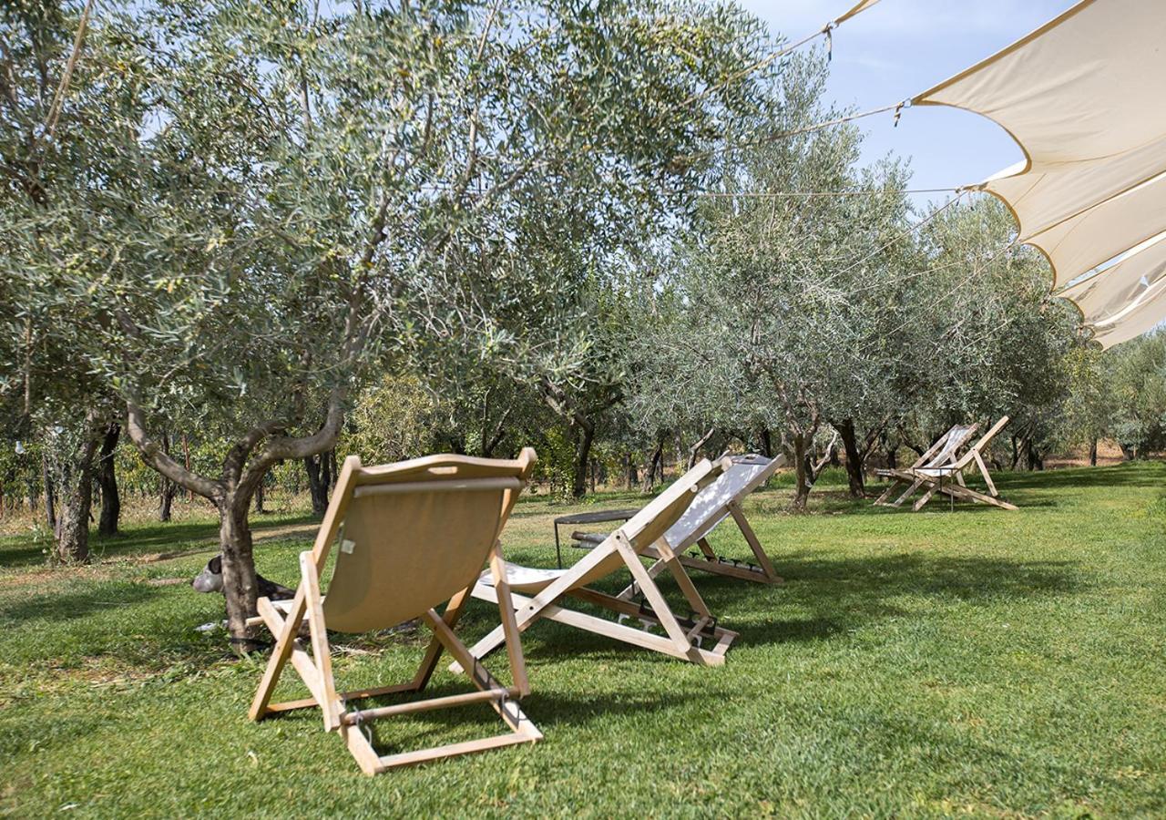 Casa Agricola Scorziello Villa Serre  Ngoại thất bức ảnh